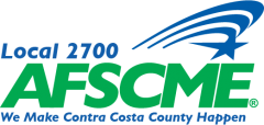 AFSCME Local 2700 Logo